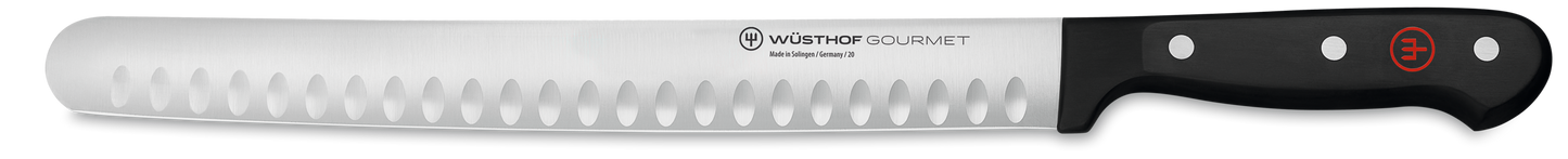 Roast Beef Slicer with Hollow Edge 26 cm