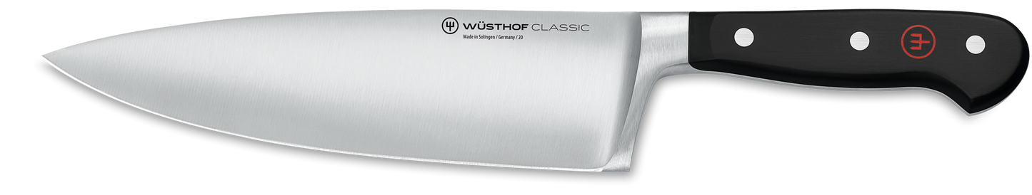 Wide Chef's Knife 20 cm