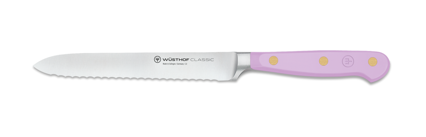 Serrated Utility Knife 14 cm