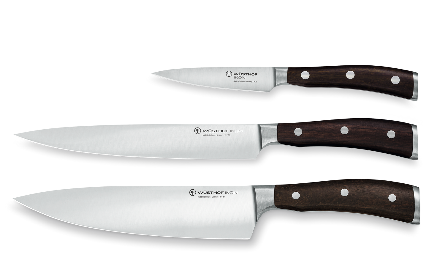 3-piece Knife Set