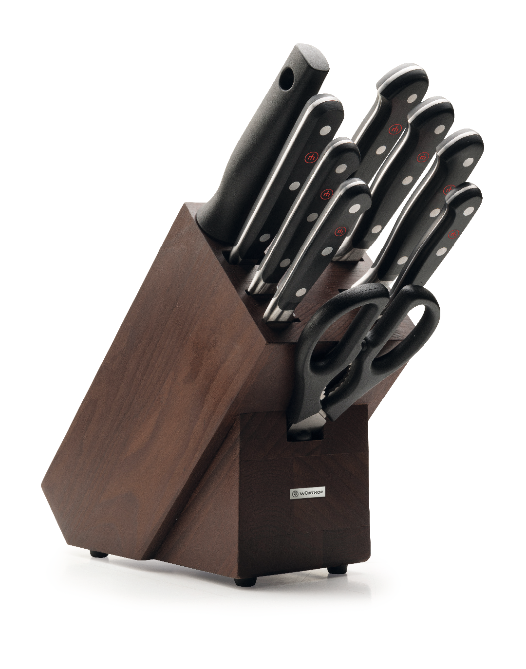 10-piece Knife Block Set