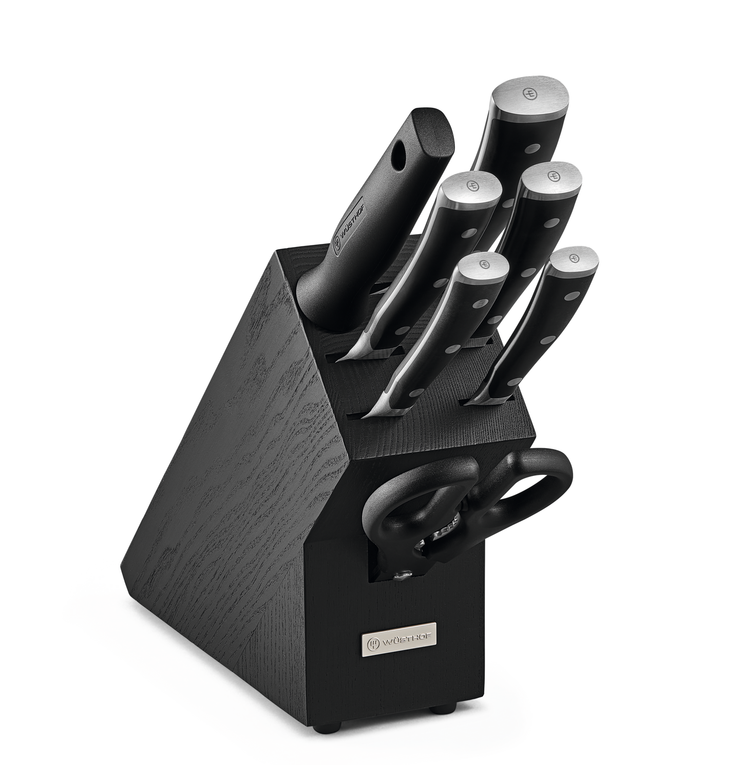 8-piece Knife Block Set
