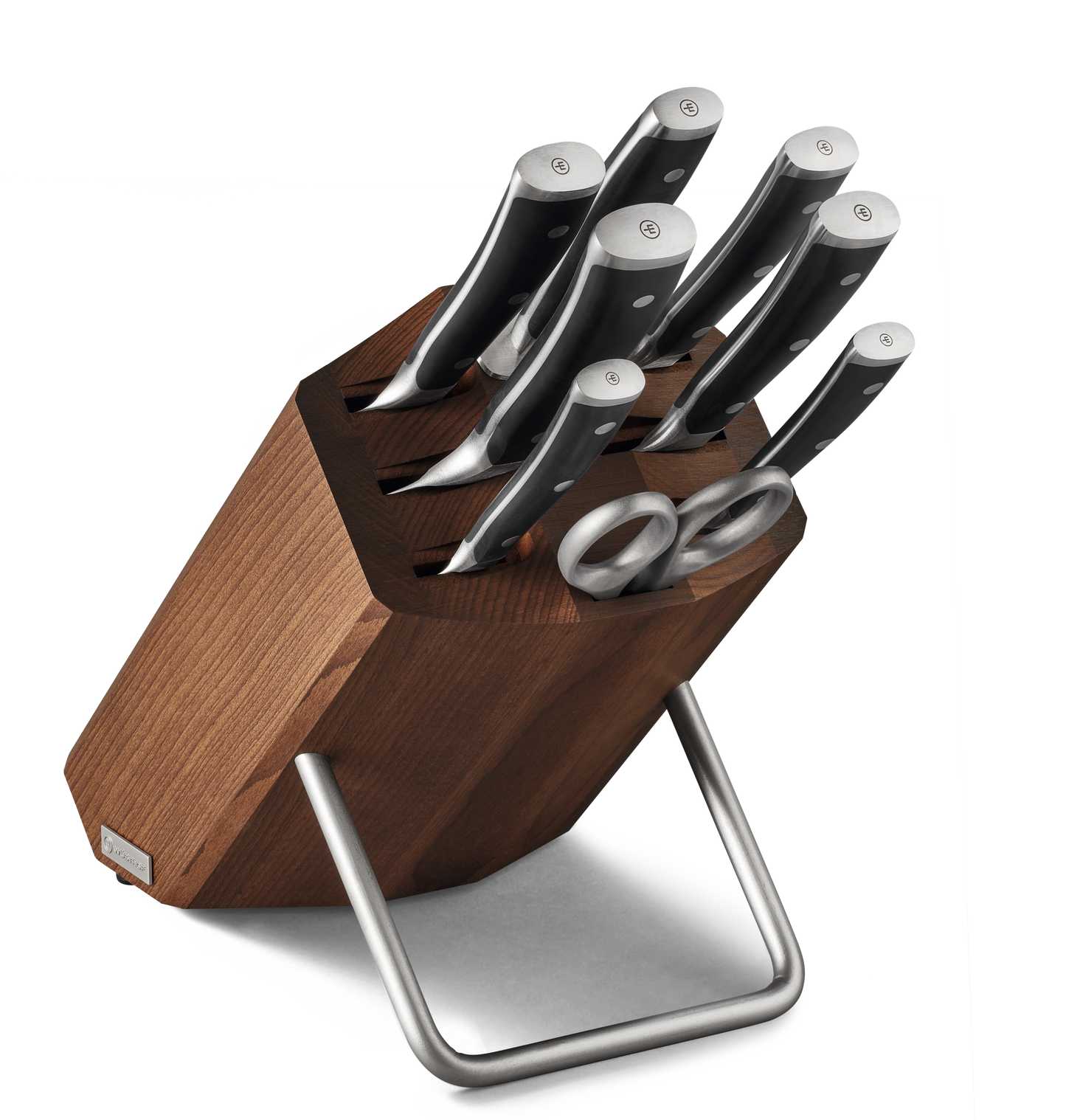 9-piece Knife Block Set