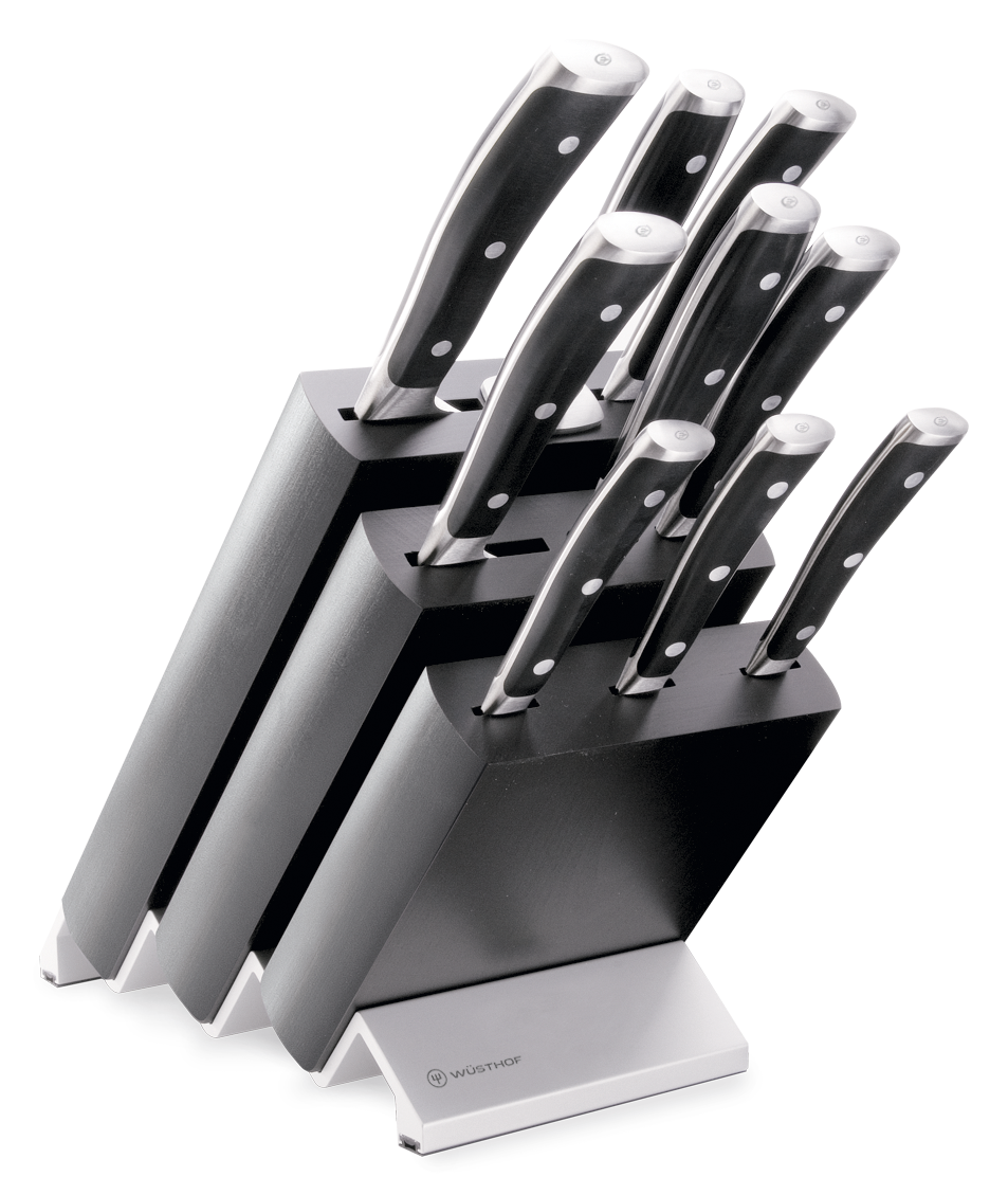 10-piece Knife Block Set