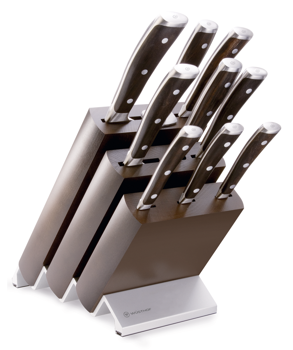 10-piece Knife Block Set