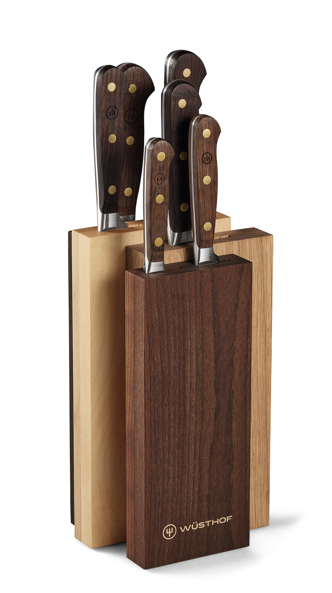 7-piece Knife Block Set