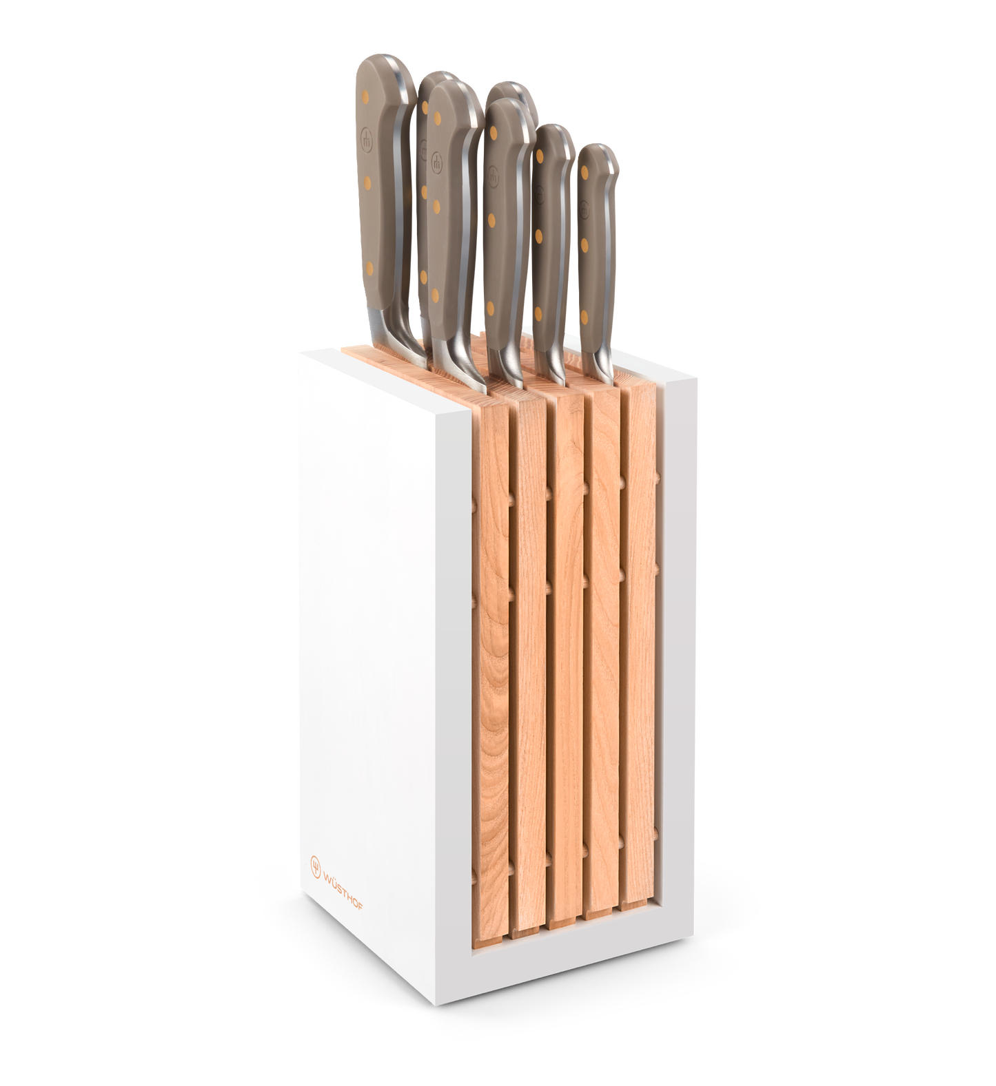 8-piece Knife Block Set