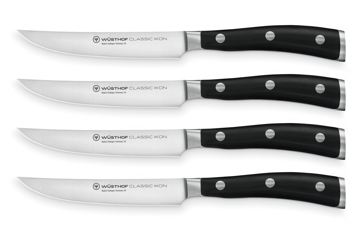 4-piece Steak Knife Set
