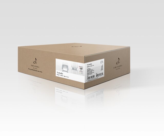 VERBELLE water glass 39,8cl