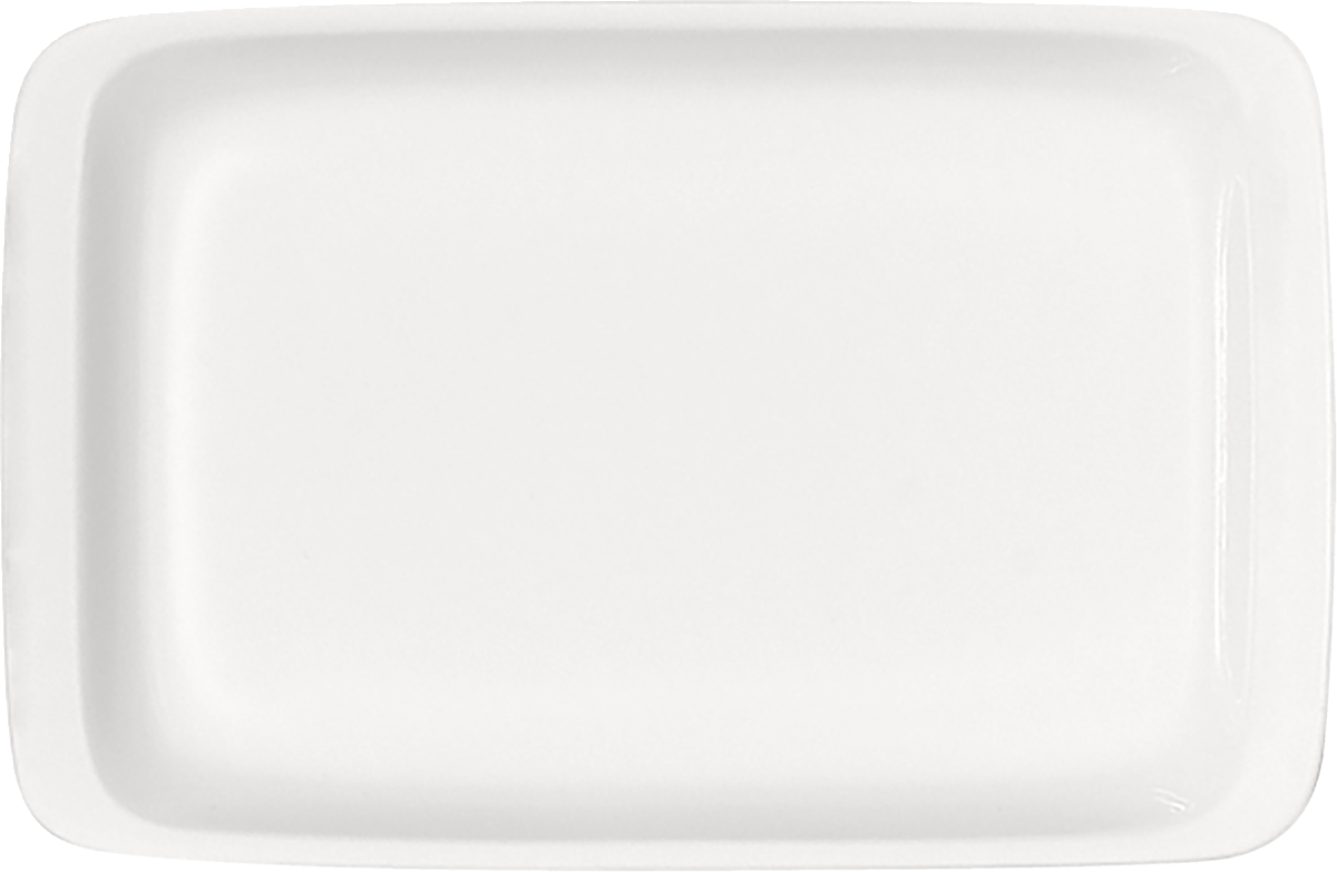 Platter rectangular 21x14cm