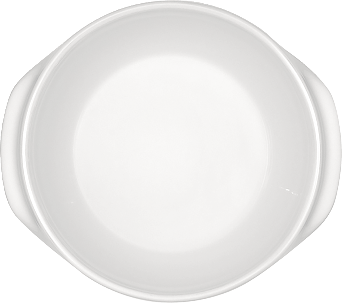 Soup bowl round stackable 13cm/0.40l