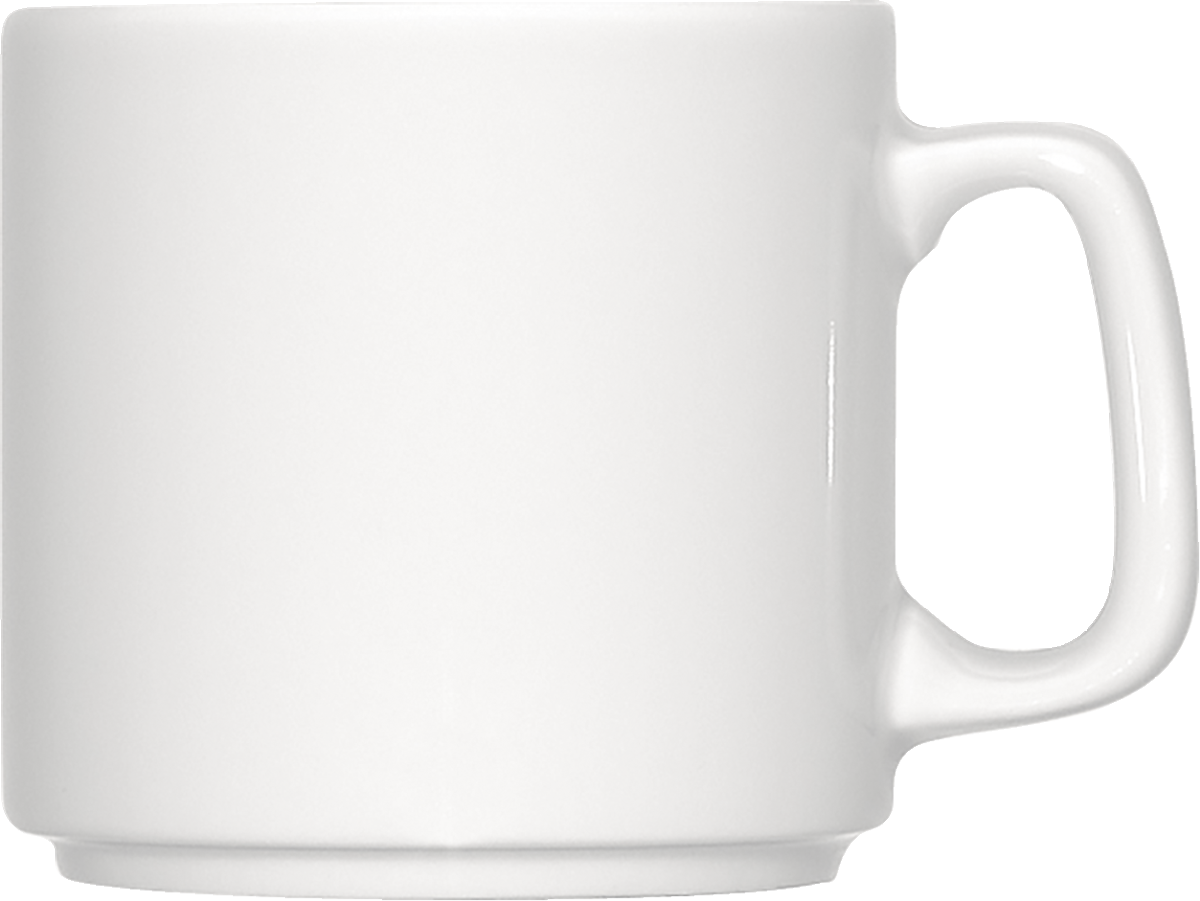 Mug stackable 0.27l