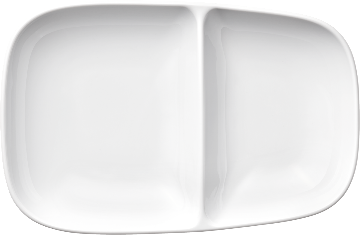 Bowl special 2-part 26x18cm