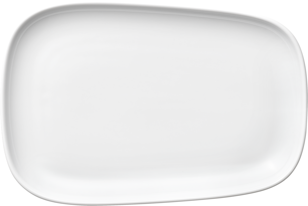 Plate special 26x18cm