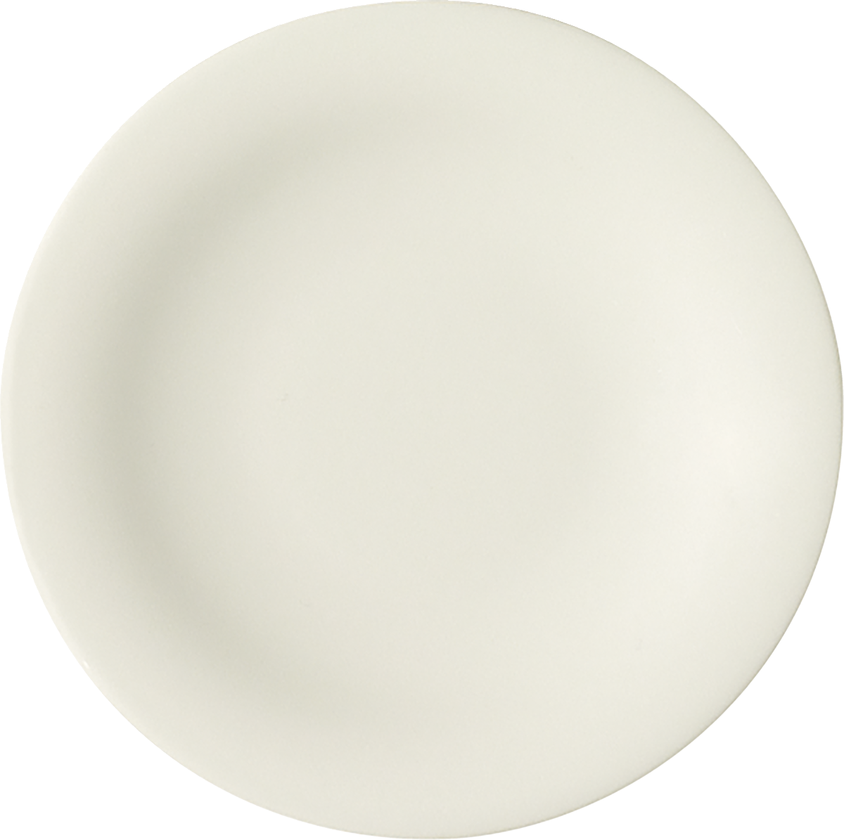 Plate flat round coupe 32cm