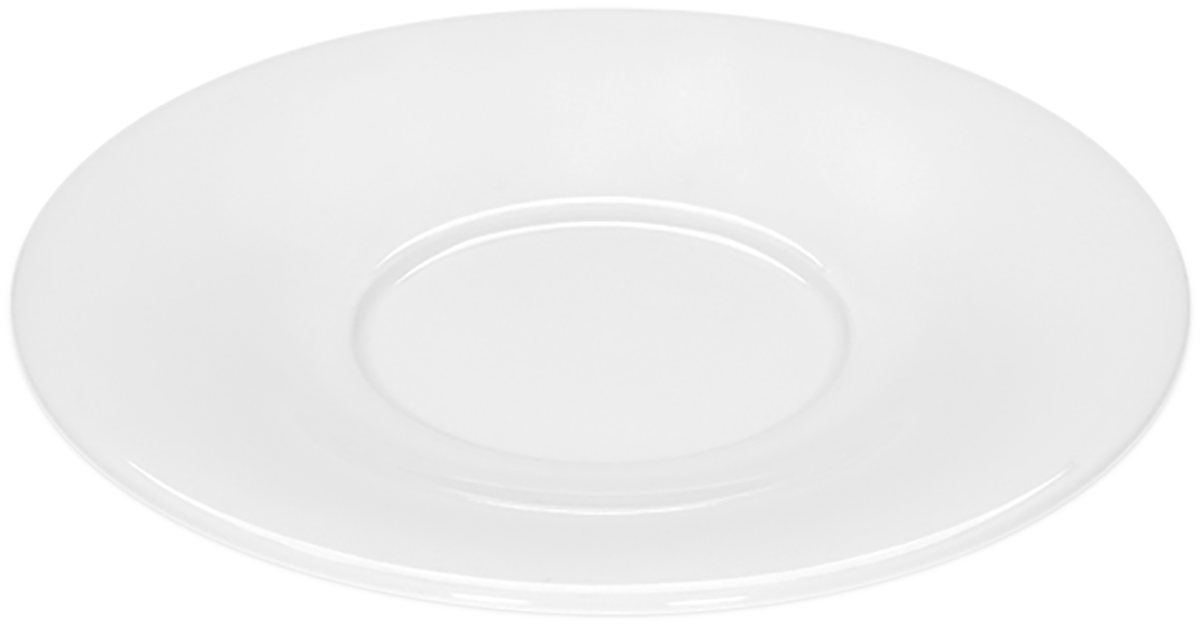 Saucer round 17cm