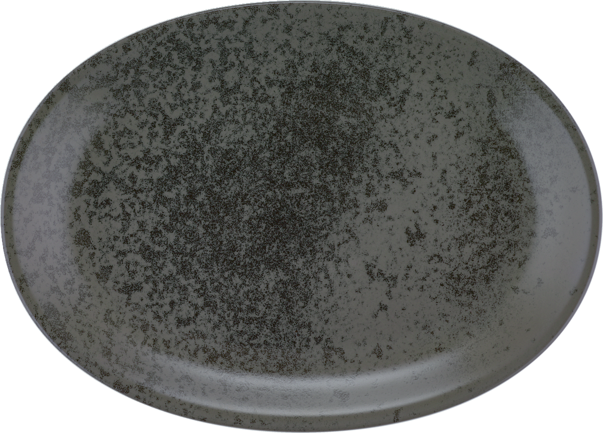 Platter oval 32x23cm