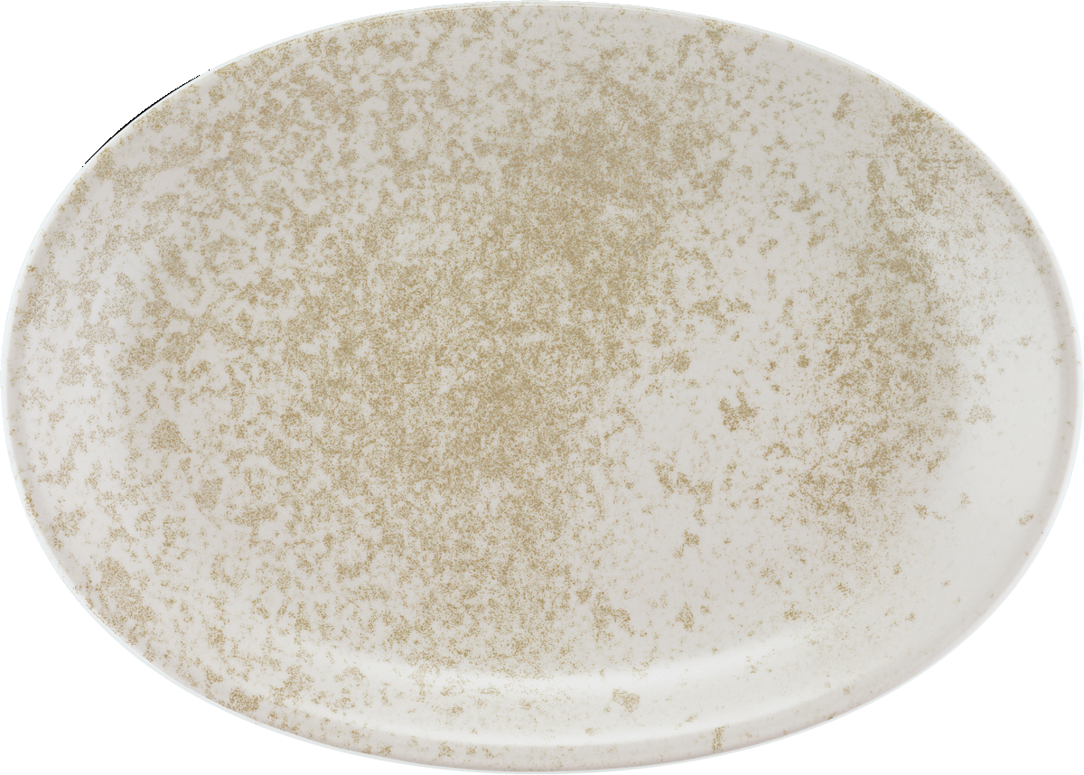 Platter oval 32x23cm