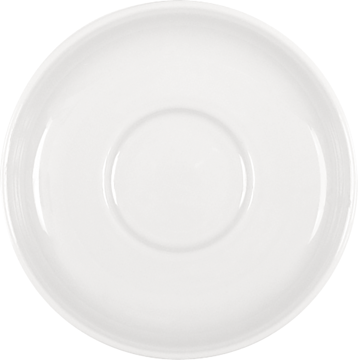 Saucer round 14cm