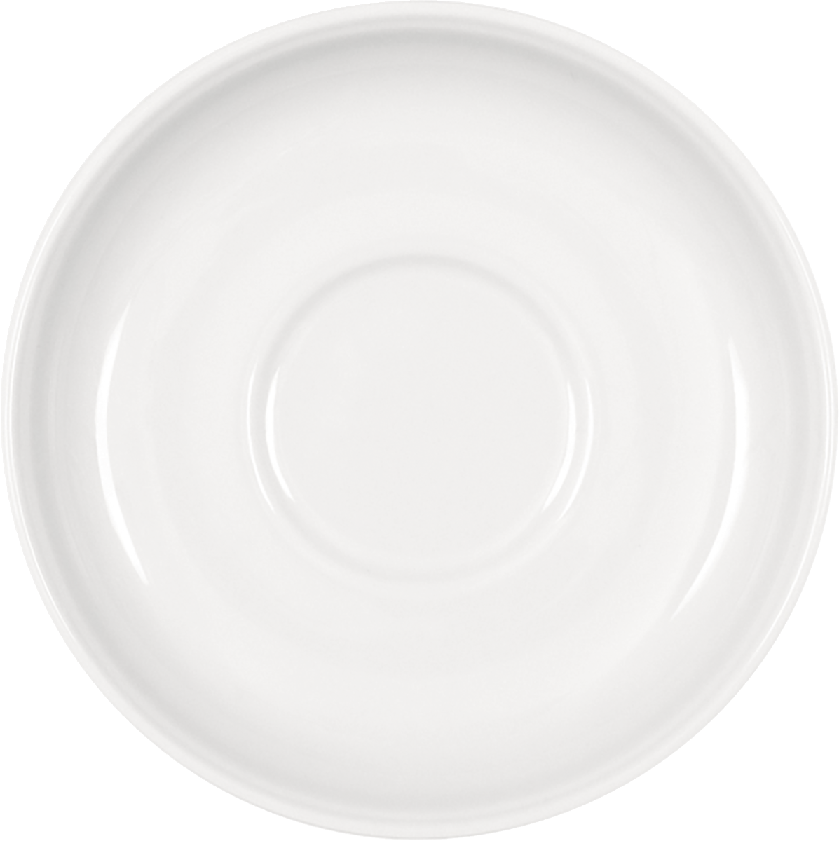 Saucer round 15cm