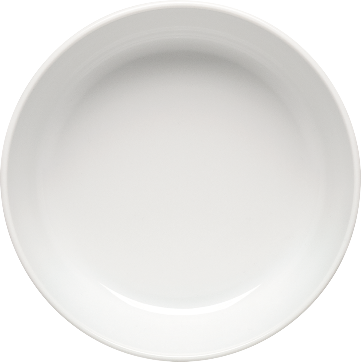 Stew-dish round stackable plain bottom 18cm/0.90l