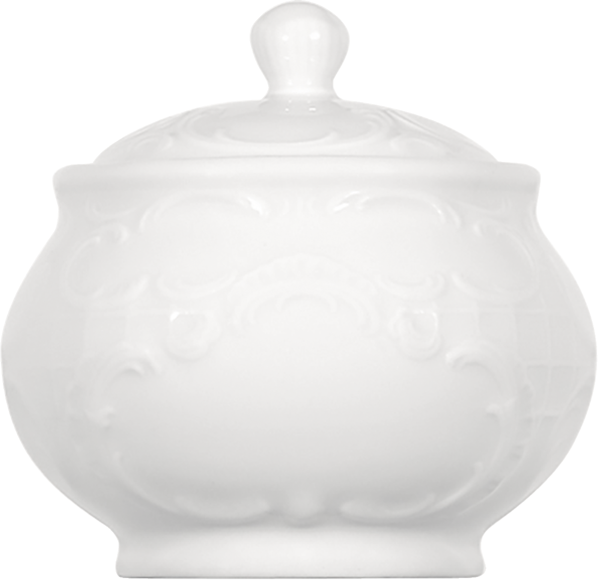 Sugar bowl Complete 0.25l