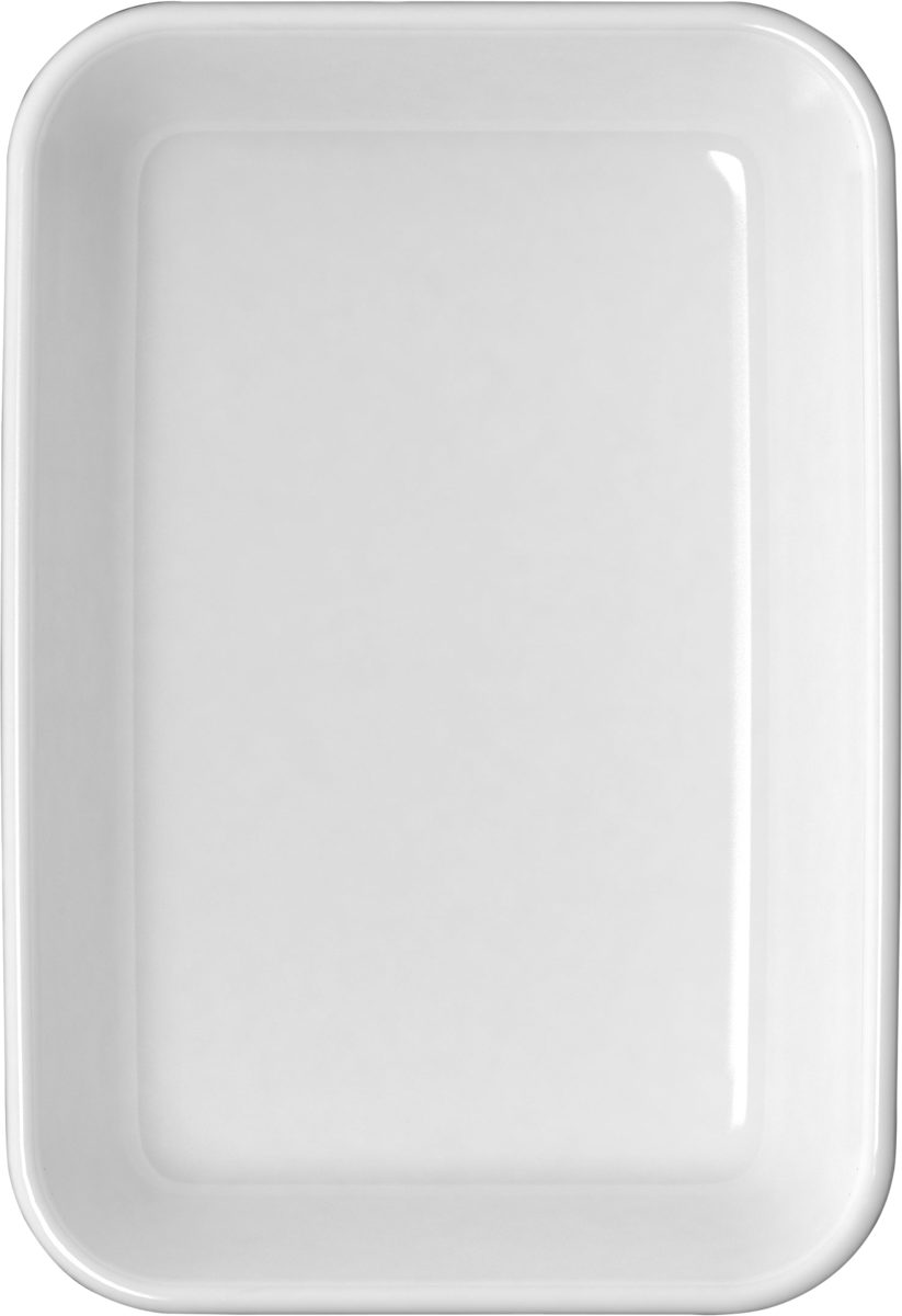 Dish rectangular PN1/2 - 16x11cm