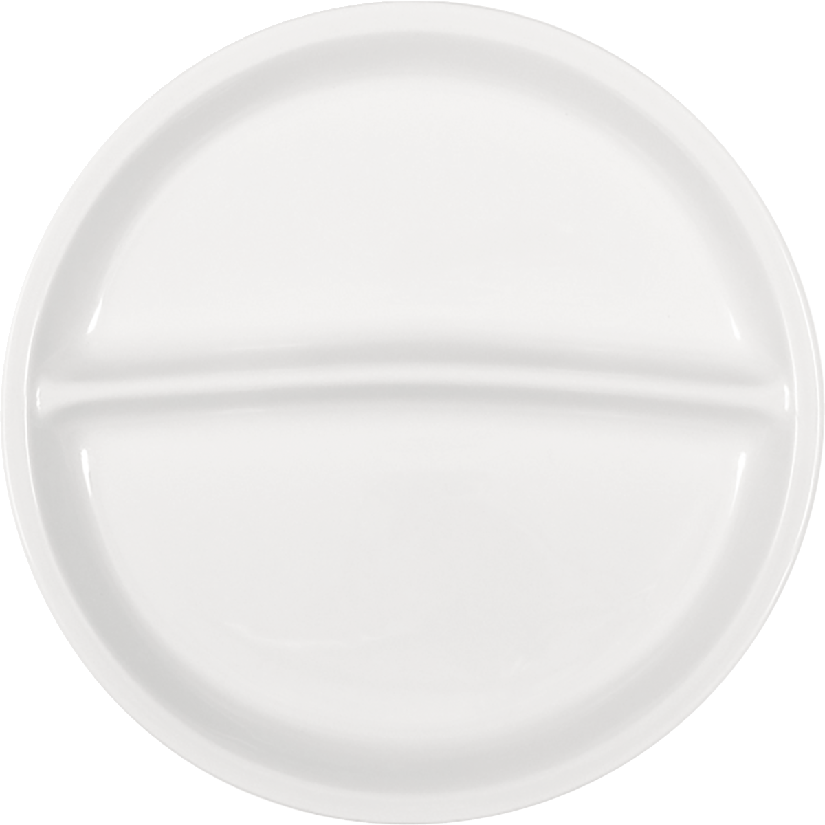 Platter two-part 25cm