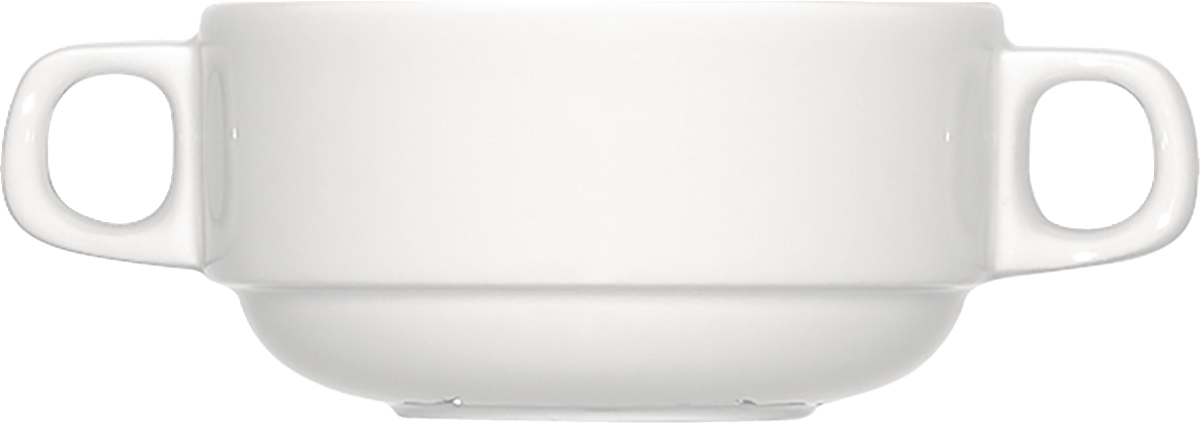 Creamsoup cup stackable 0.25l