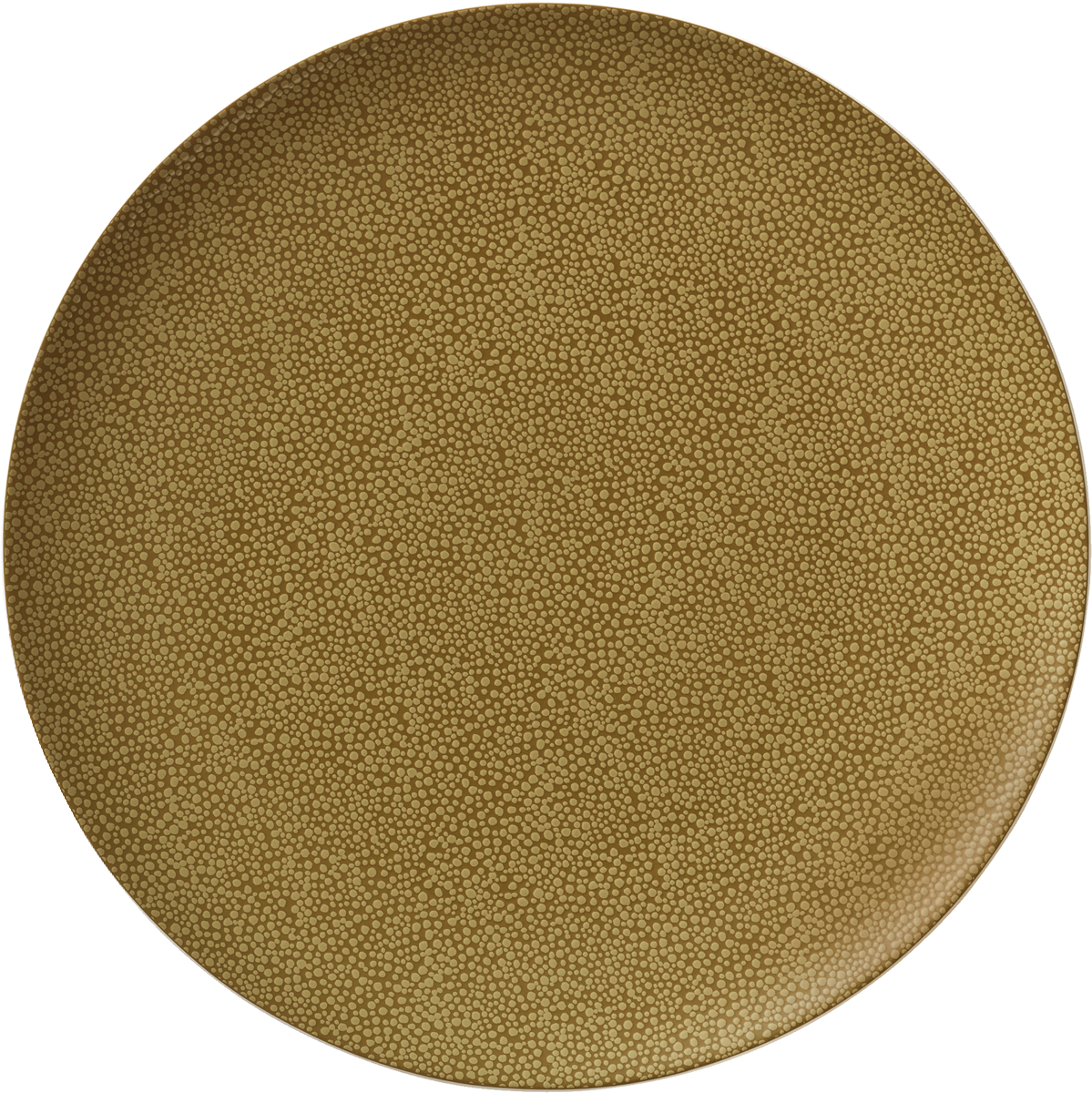 Plate flat round coupe 16cm