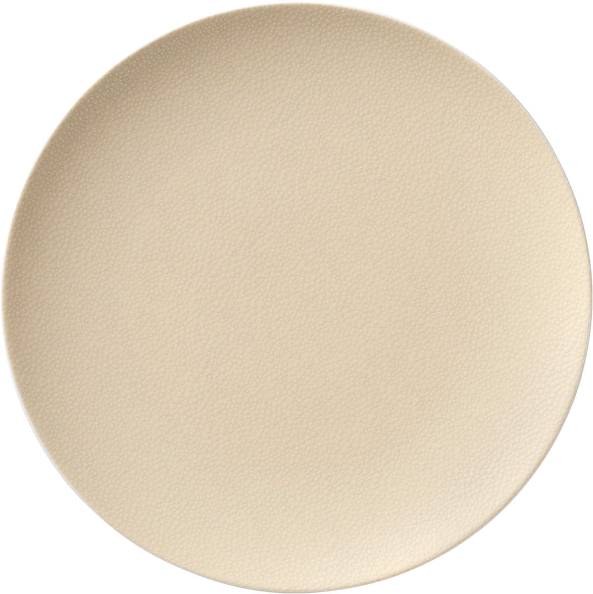 Plate flat round coupe 16cm