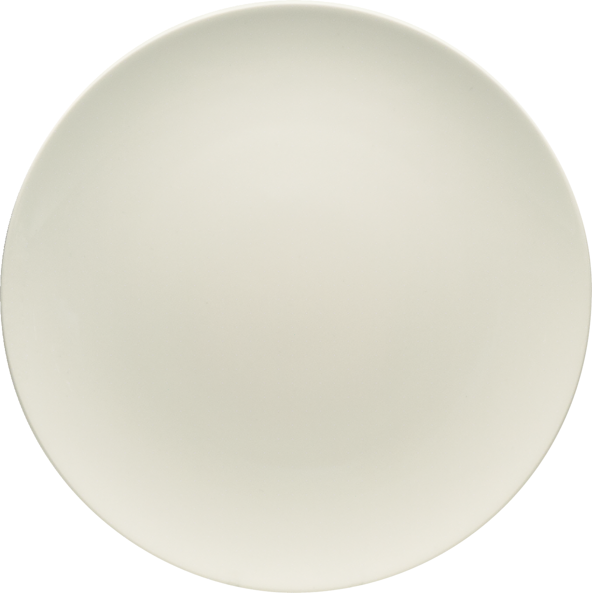 Plate flat round coupe 27cm