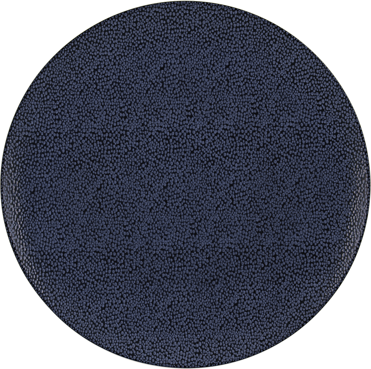 Plate flat round coupe 27cm