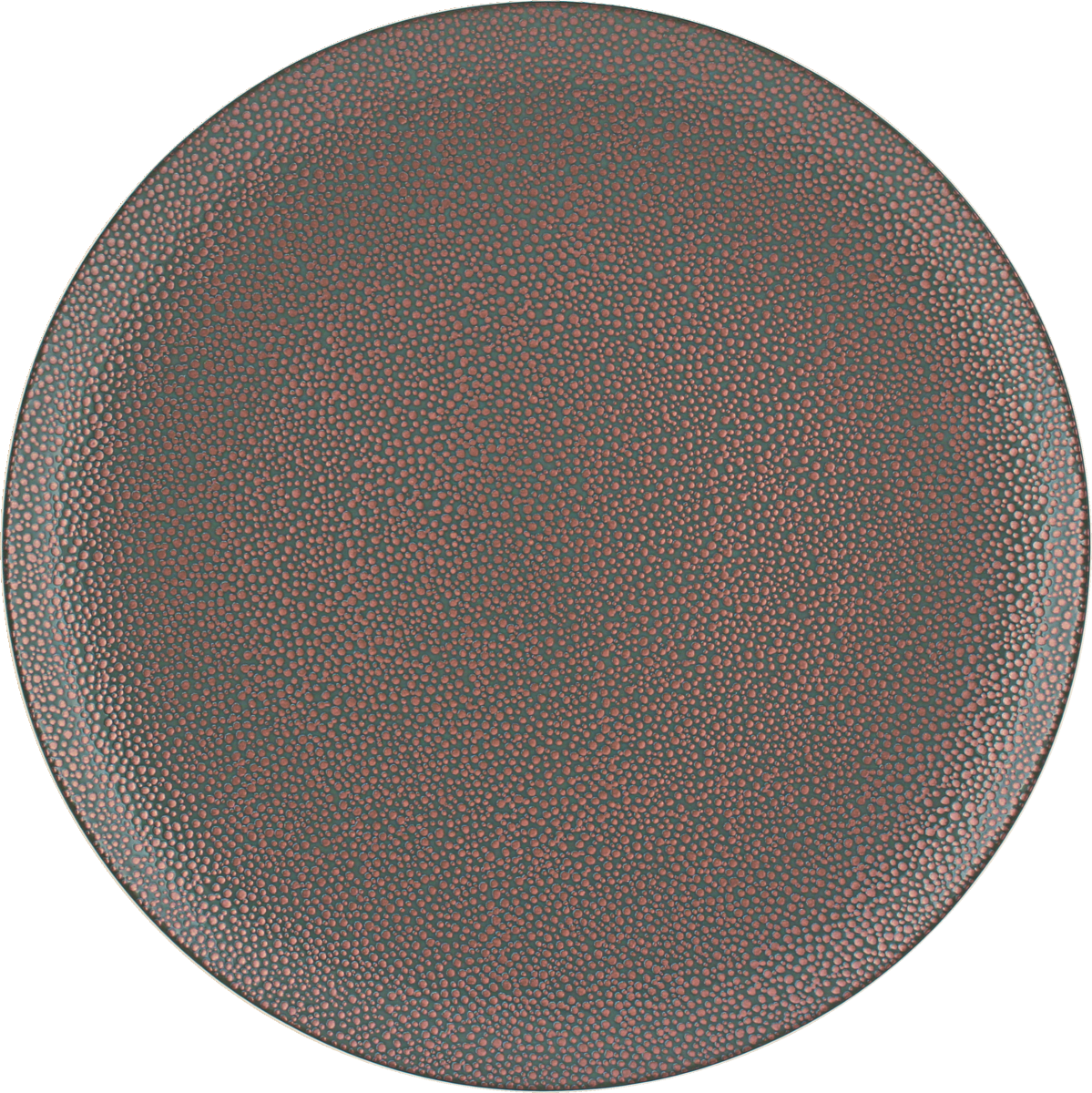 Plate flat round coupe 27cm