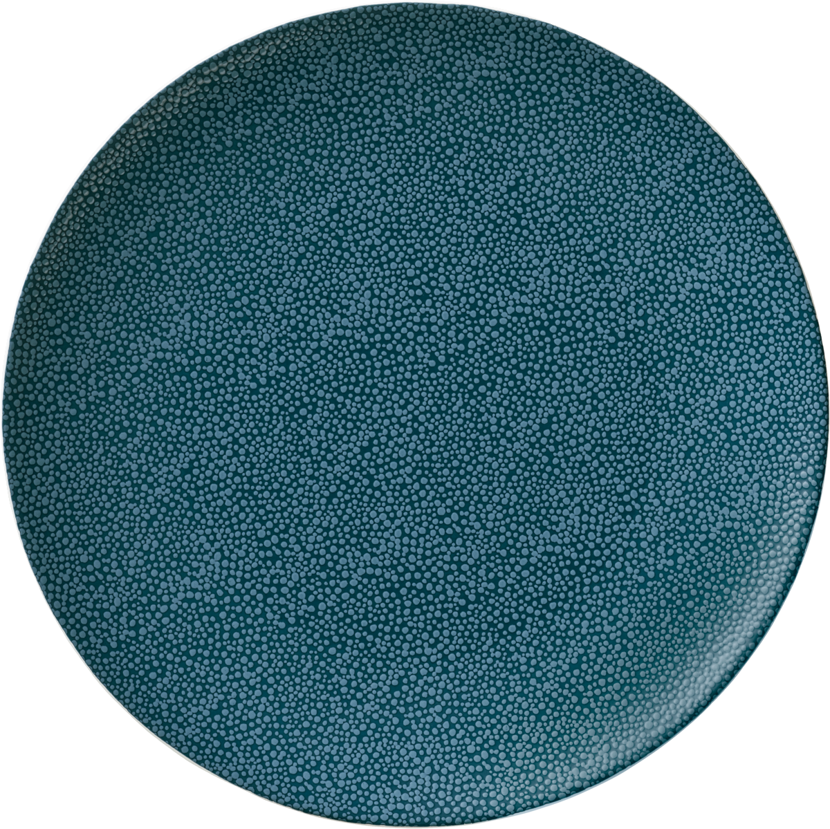 Plate flat round coupe 31cm