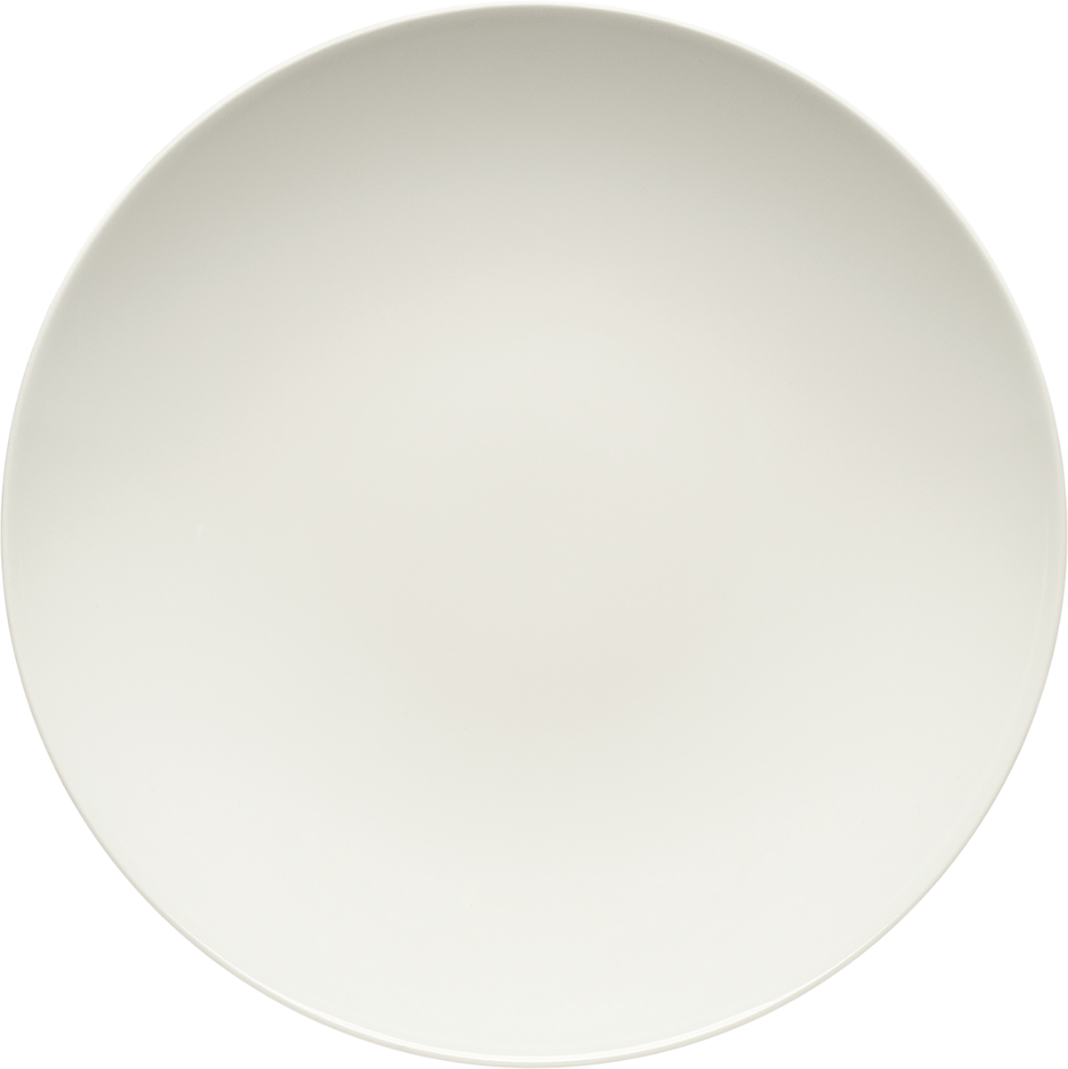 Plate deep round coupe 20cm