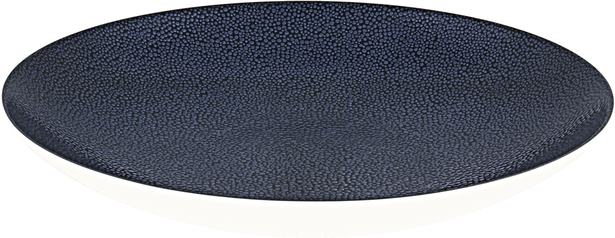 Plate deep round coupe 20cm