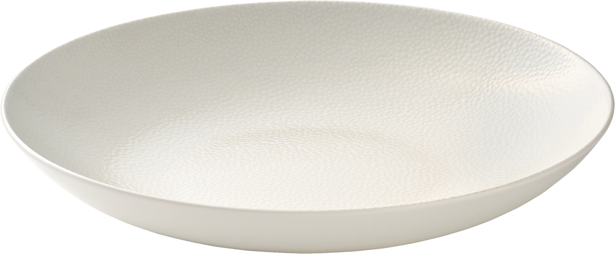 Plate deep round coupe 20cm