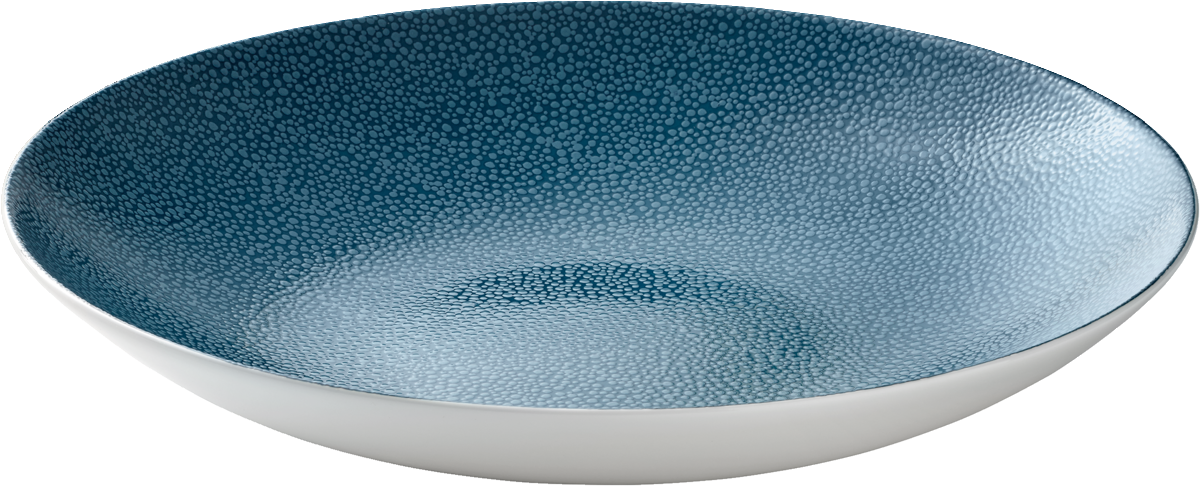 Plate deep round coupe 20cm