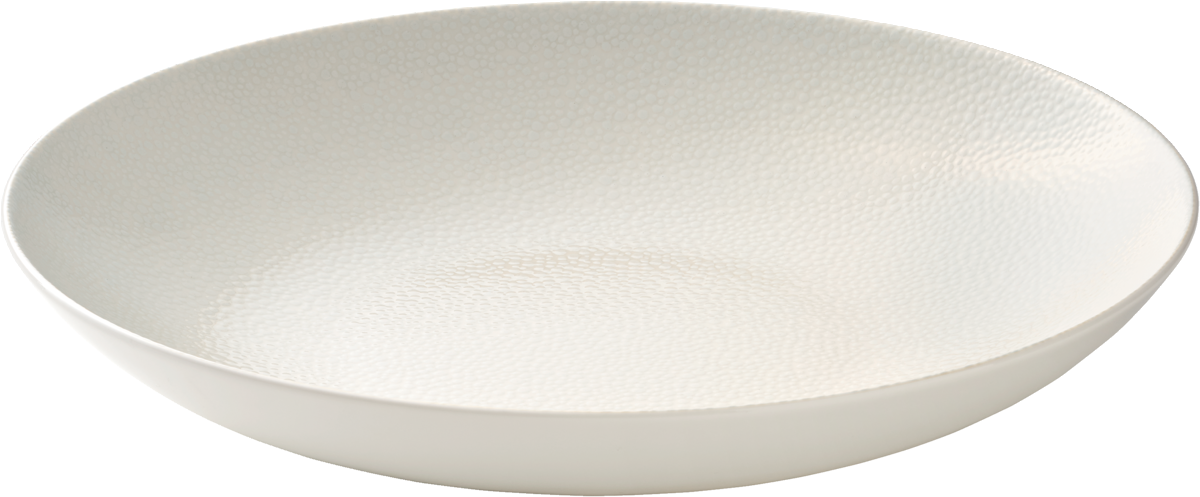 Plate deep round coupe 24cm