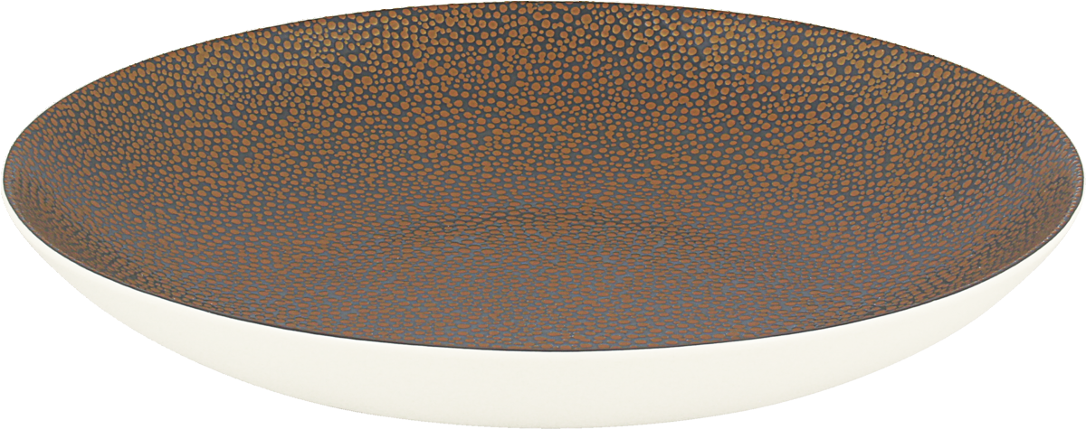 Plate deep round coupe 24cm