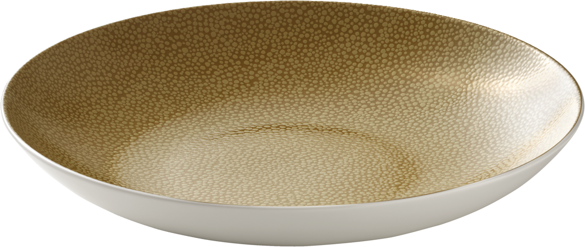 Plate deep round coupe 29cm