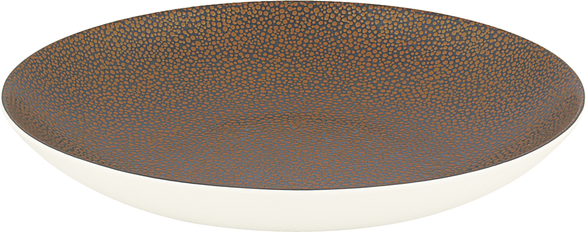 Plate deep round coupe 29cm