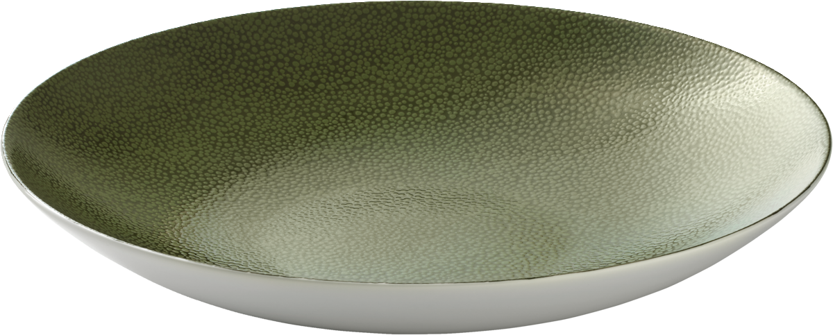 Plate deep round coupe 29cm