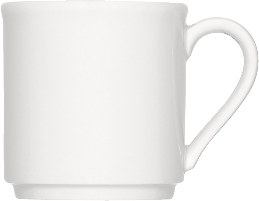 Cup stackable 0.09l