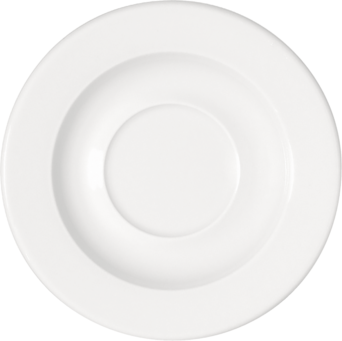 Saucer round 13cm