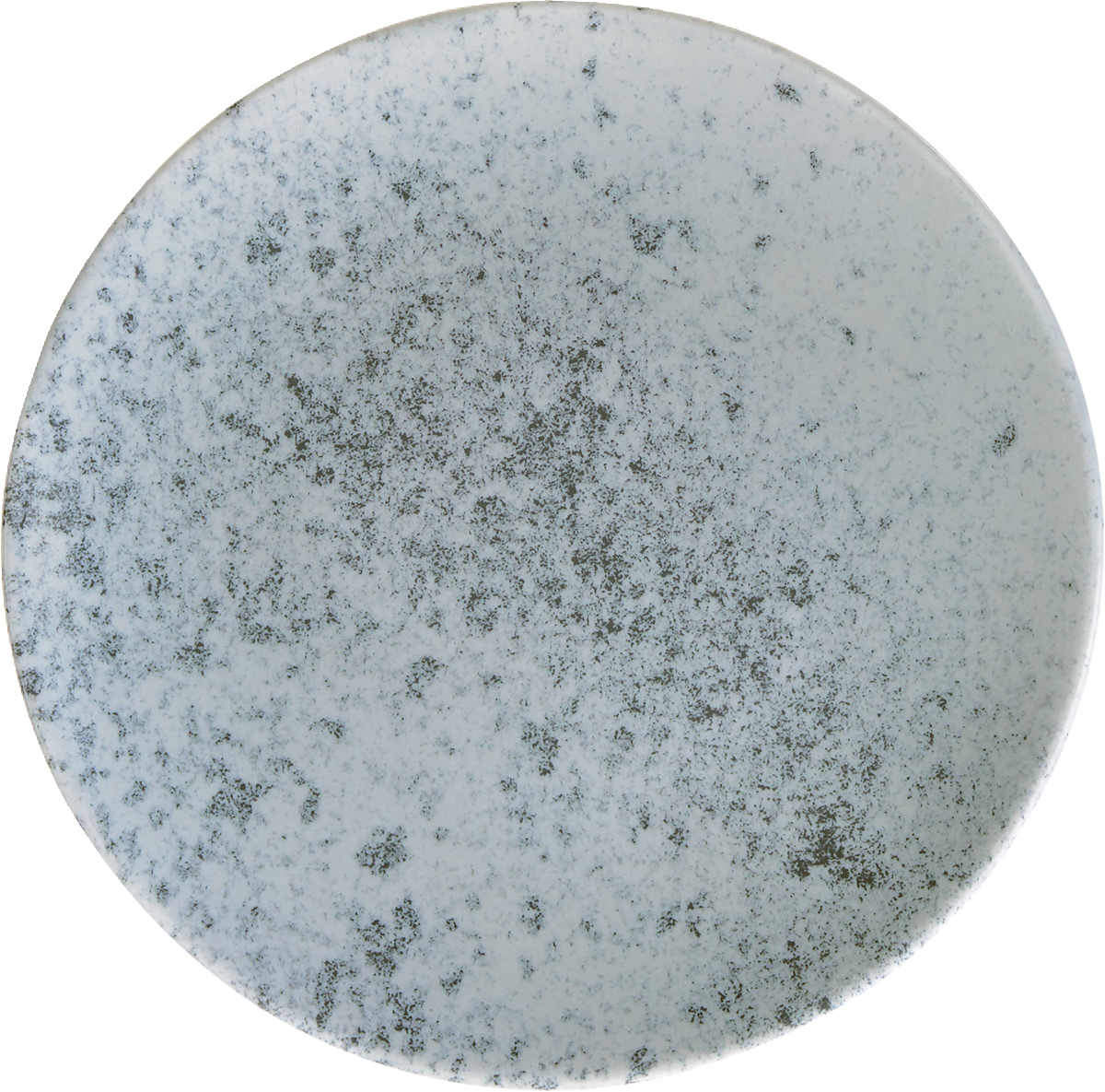 Plate flat round coupe 15cm