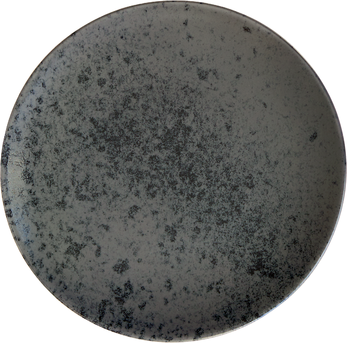 Plate flat round coupe 15cm