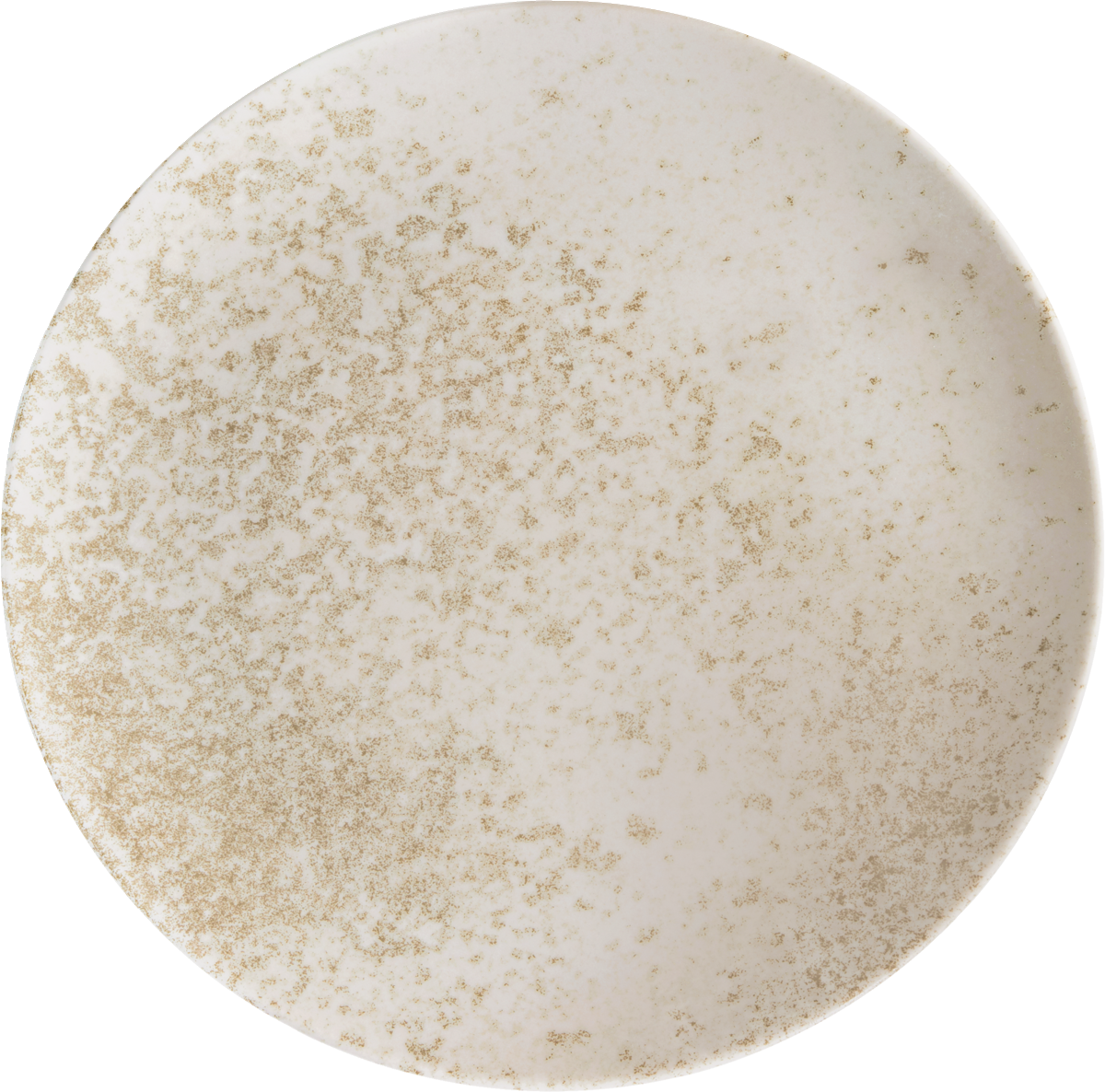 Plate flat round coupe 20cm