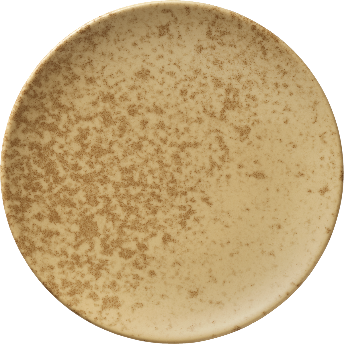 Plate flat round coupe 20cm